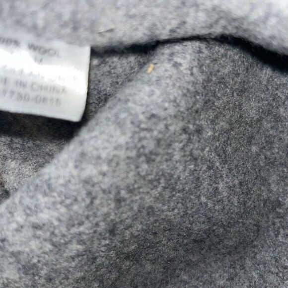 Women's French Beret Hat Solid Color Plain 100% Wool Classic Traditional Cap - Picture 5 of 6